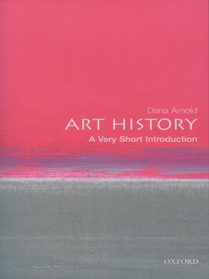 Art History: A Very Short Introduction - ebook